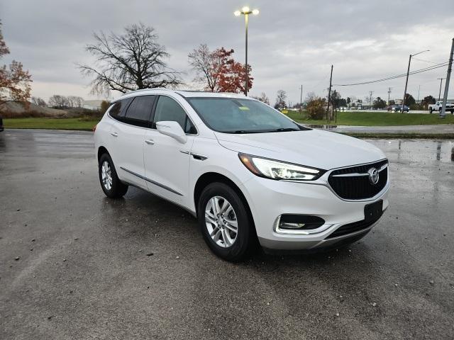 used 2021 Buick Enclave car, priced at $26,997