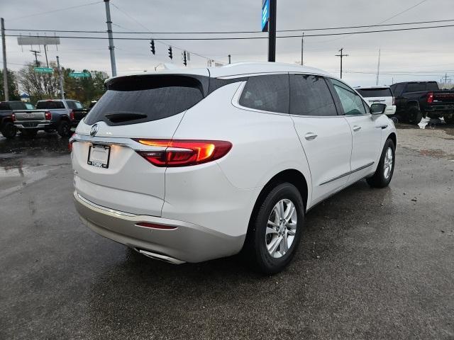 used 2021 Buick Enclave car, priced at $26,997