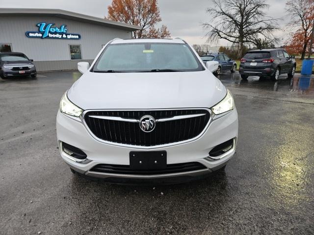 used 2021 Buick Enclave car, priced at $26,997