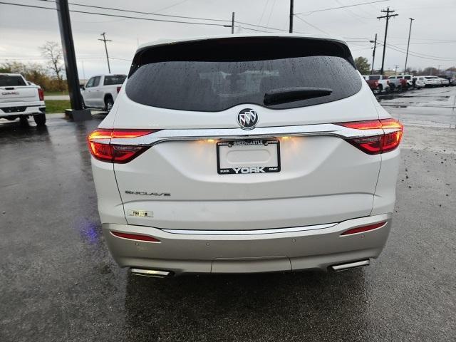 used 2021 Buick Enclave car, priced at $26,997