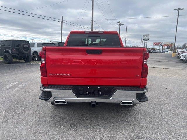 new 2025 Chevrolet Silverado 1500 car, priced at $53,467