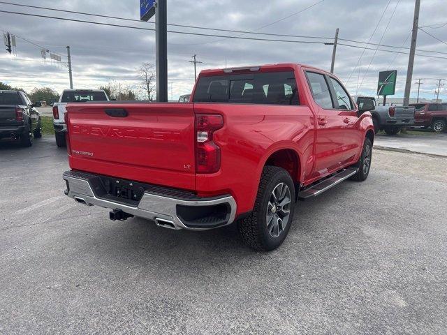 new 2025 Chevrolet Silverado 1500 car, priced at $53,467