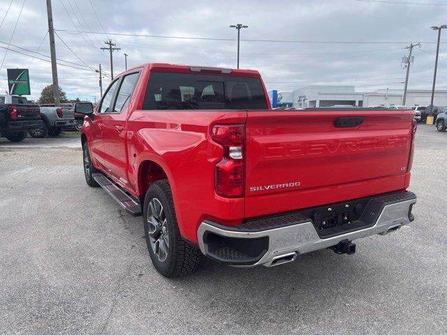 new 2025 Chevrolet Silverado 1500 car, priced at $57,217