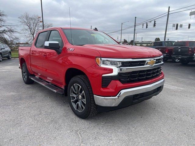 new 2025 Chevrolet Silverado 1500 car, priced at $53,467