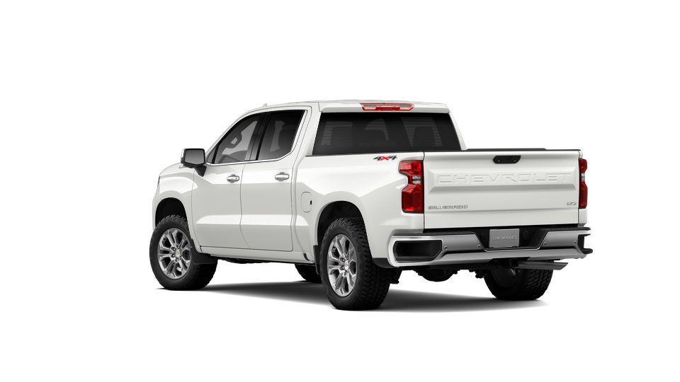 new 2024 Chevrolet Silverado 1500 car, priced at $67,760