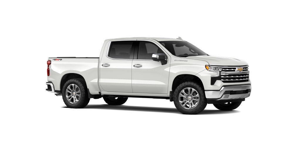 new 2024 Chevrolet Silverado 1500 car, priced at $67,760