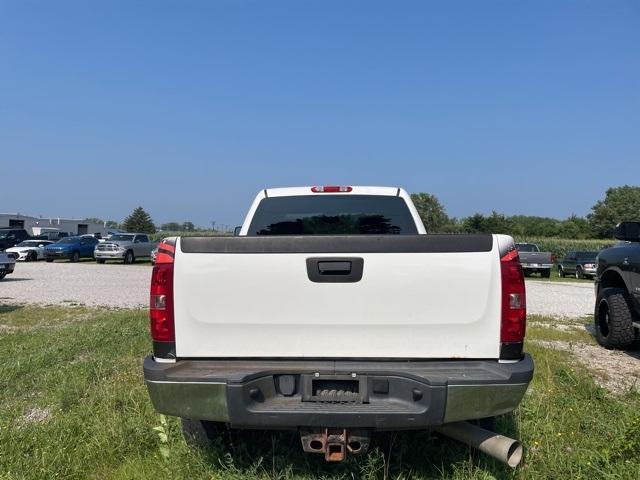 used 2014 Chevrolet Silverado 2500 car, priced at $17,450