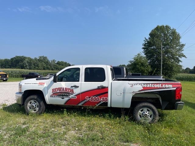 used 2014 Chevrolet Silverado 2500 car, priced at $17,450
