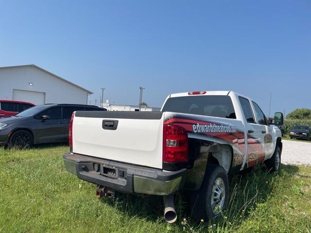 used 2014 Chevrolet Silverado 2500 car, priced at $17,450