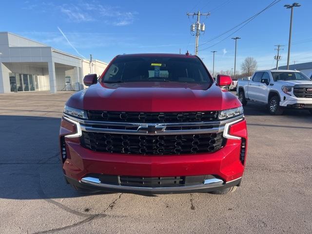 used 2023 Chevrolet Tahoe car, priced at $44,428