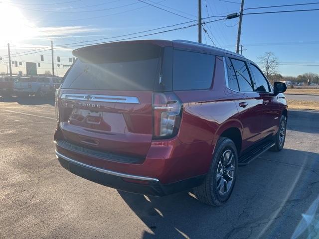 used 2023 Chevrolet Tahoe car, priced at $44,428