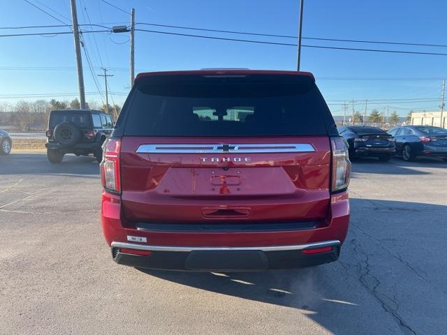 used 2023 Chevrolet Tahoe car, priced at $44,428