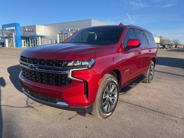 used 2023 Chevrolet Tahoe car, priced at $44,428