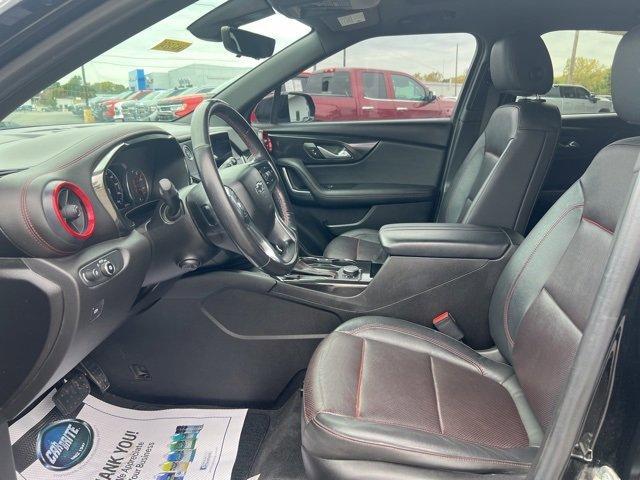 used 2019 Chevrolet Blazer car, priced at $22,487