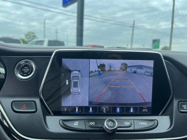 used 2019 Chevrolet Blazer car, priced at $22,487