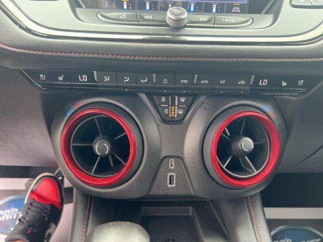 used 2019 Chevrolet Blazer car, priced at $22,487