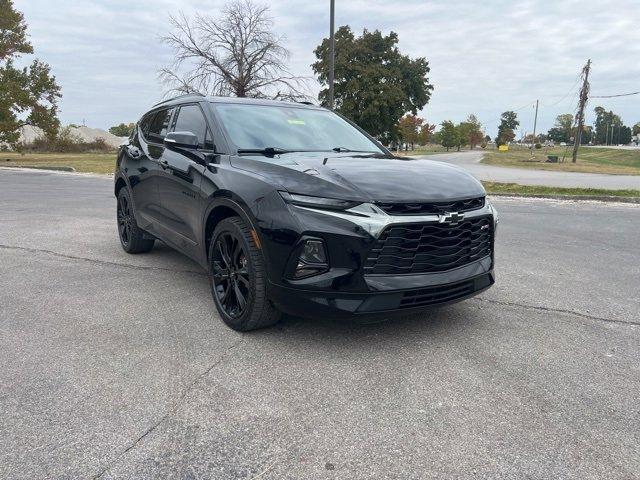 used 2019 Chevrolet Blazer car, priced at $22,487