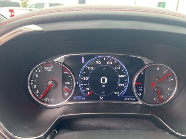 used 2019 Chevrolet Blazer car, priced at $22,487