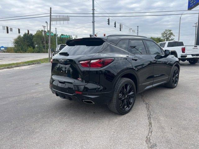 used 2019 Chevrolet Blazer car, priced at $22,487