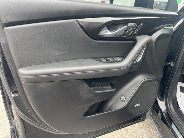 used 2019 Chevrolet Blazer car, priced at $22,487
