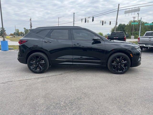 used 2019 Chevrolet Blazer car, priced at $22,487
