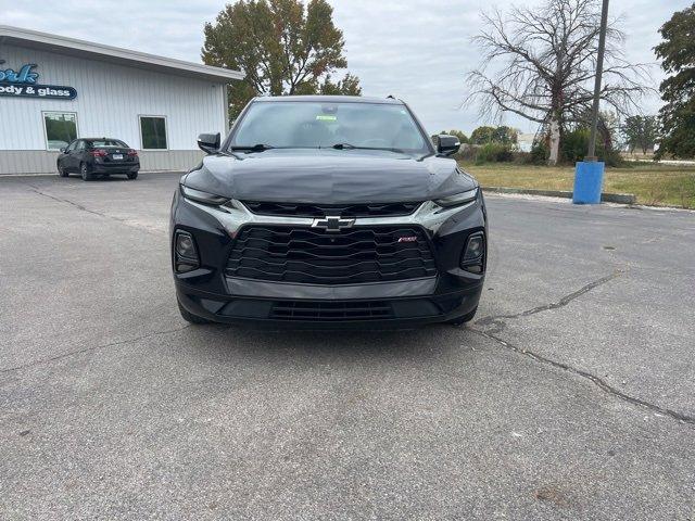 used 2019 Chevrolet Blazer car, priced at $22,487