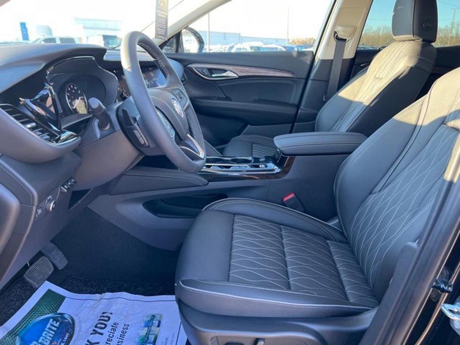 new 2023 Buick Envision car, priced at $42,991