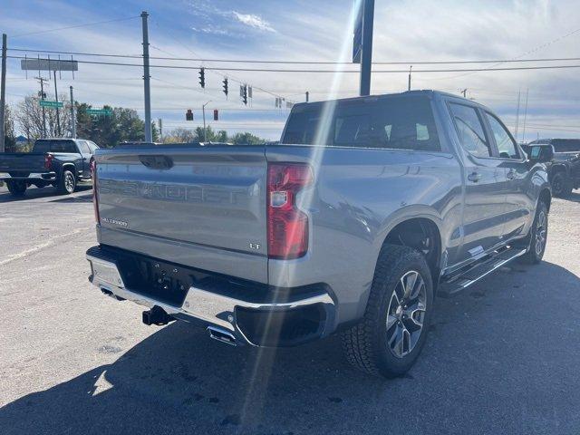 new 2025 Chevrolet Silverado 1500 car, priced at $57,993