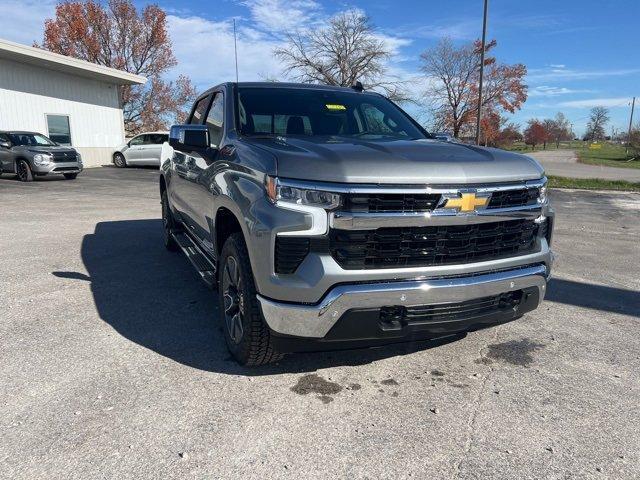 new 2025 Chevrolet Silverado 1500 car, priced at $57,993