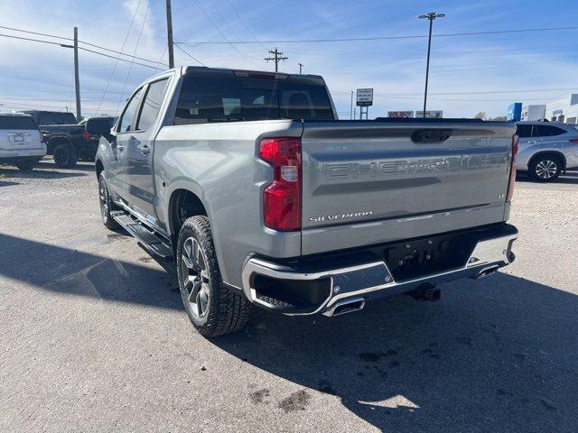 new 2025 Chevrolet Silverado 1500 car, priced at $57,993