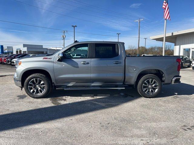 new 2025 Chevrolet Silverado 1500 car, priced at $57,993