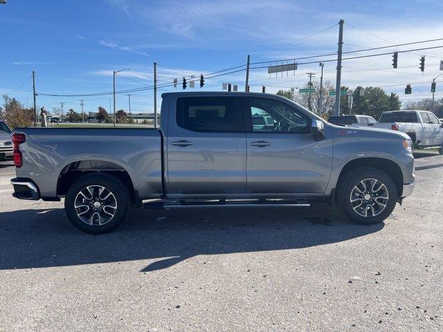 new 2025 Chevrolet Silverado 1500 car, priced at $57,993