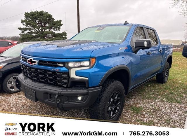 used 2023 Chevrolet Silverado 1500 car, priced at $55,795