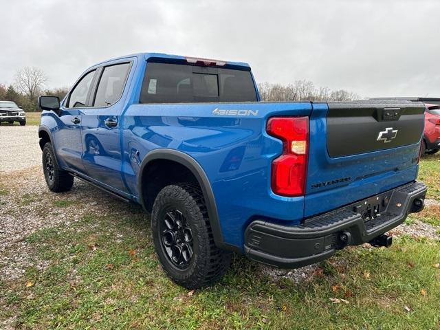 used 2023 Chevrolet Silverado 1500 car, priced at $55,795