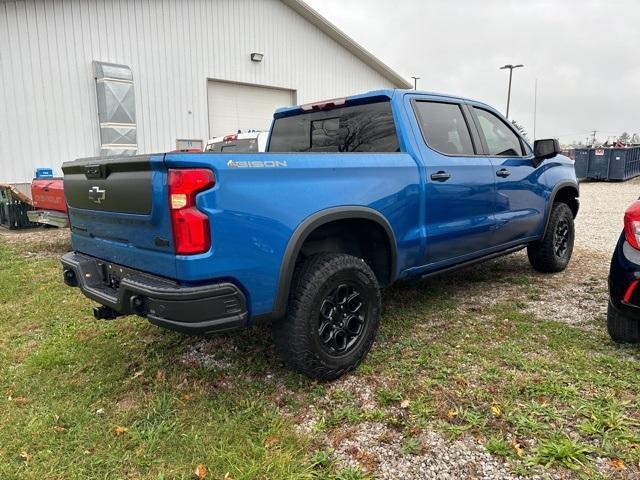 used 2023 Chevrolet Silverado 1500 car, priced at $55,795