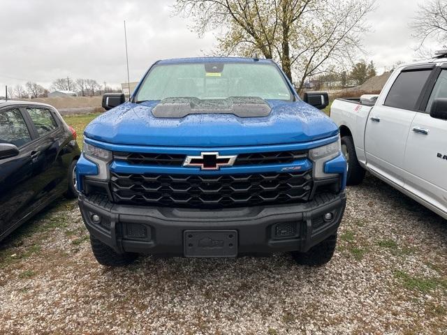 used 2023 Chevrolet Silverado 1500 car, priced at $55,795