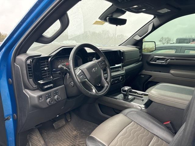 used 2023 Chevrolet Silverado 1500 car, priced at $55,795