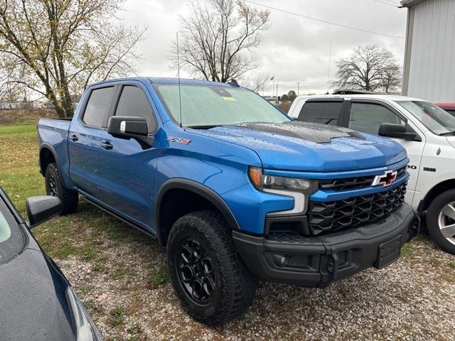 used 2023 Chevrolet Silverado 1500 car, priced at $55,795