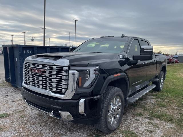 used 2024 GMC Sierra 2500 car, priced at $68,995