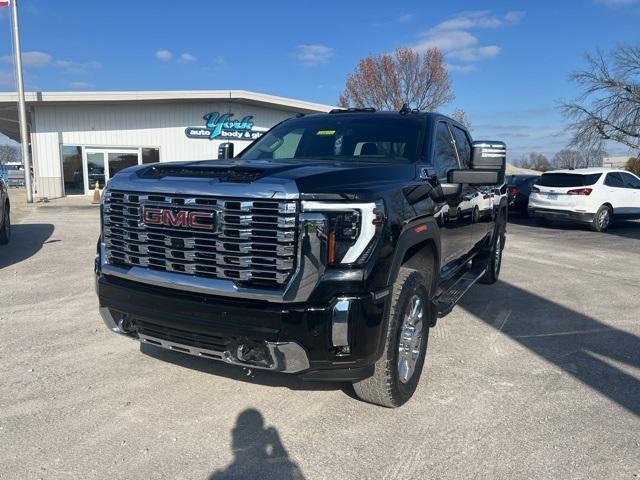 used 2024 GMC Sierra 2500 car, priced at $65,114