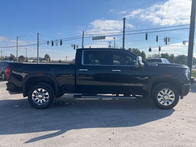 used 2024 GMC Sierra 2500 car, priced at $65,114