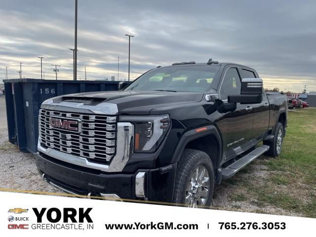 used 2024 GMC Sierra 2500 car, priced at $68,995