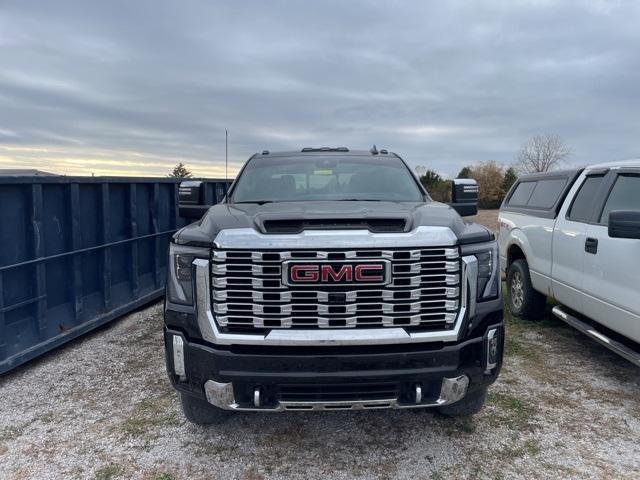 used 2024 GMC Sierra 2500 car, priced at $68,995