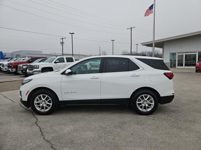 used 2022 Chevrolet Equinox car, priced at $19,956