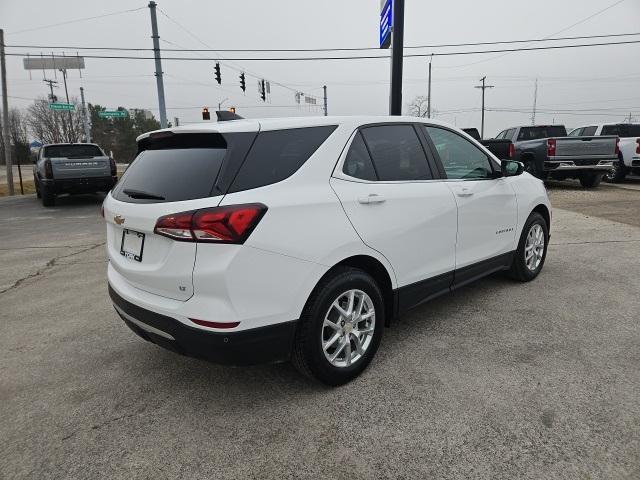 used 2022 Chevrolet Equinox car, priced at $19,956