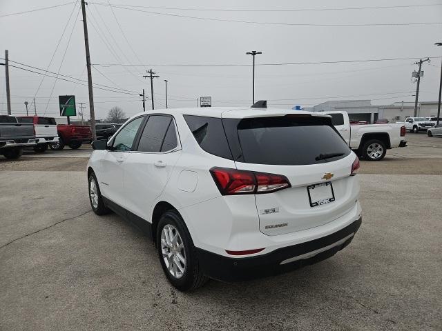 used 2022 Chevrolet Equinox car, priced at $19,956