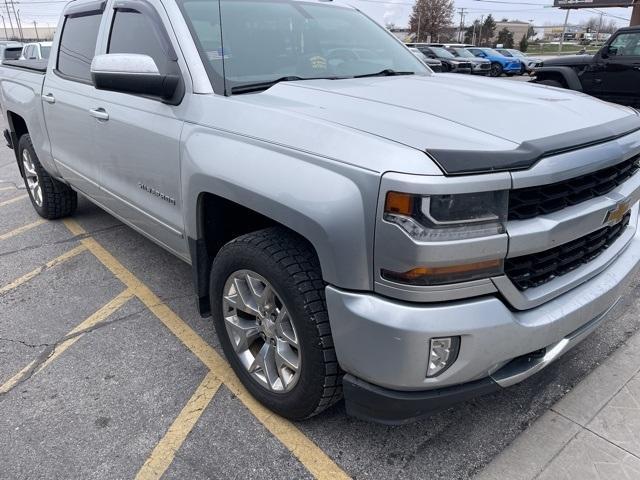 used 2016 Chevrolet Silverado 1500 car, priced at $22,995