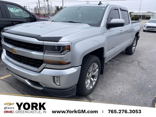 used 2016 Chevrolet Silverado 1500 car, priced at $22,995