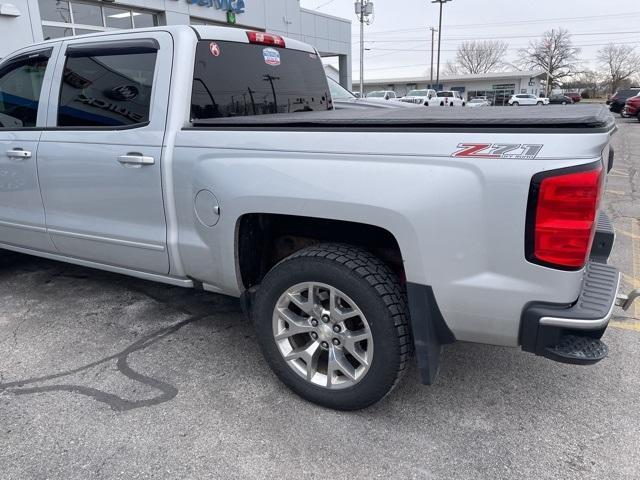 used 2016 Chevrolet Silverado 1500 car, priced at $22,995