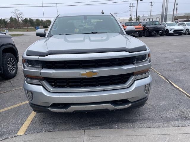 used 2016 Chevrolet Silverado 1500 car, priced at $22,995